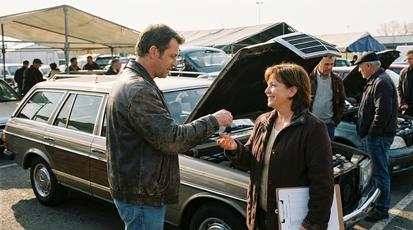 Autoscout24 : guide d&#039;achat et de vente de voitures