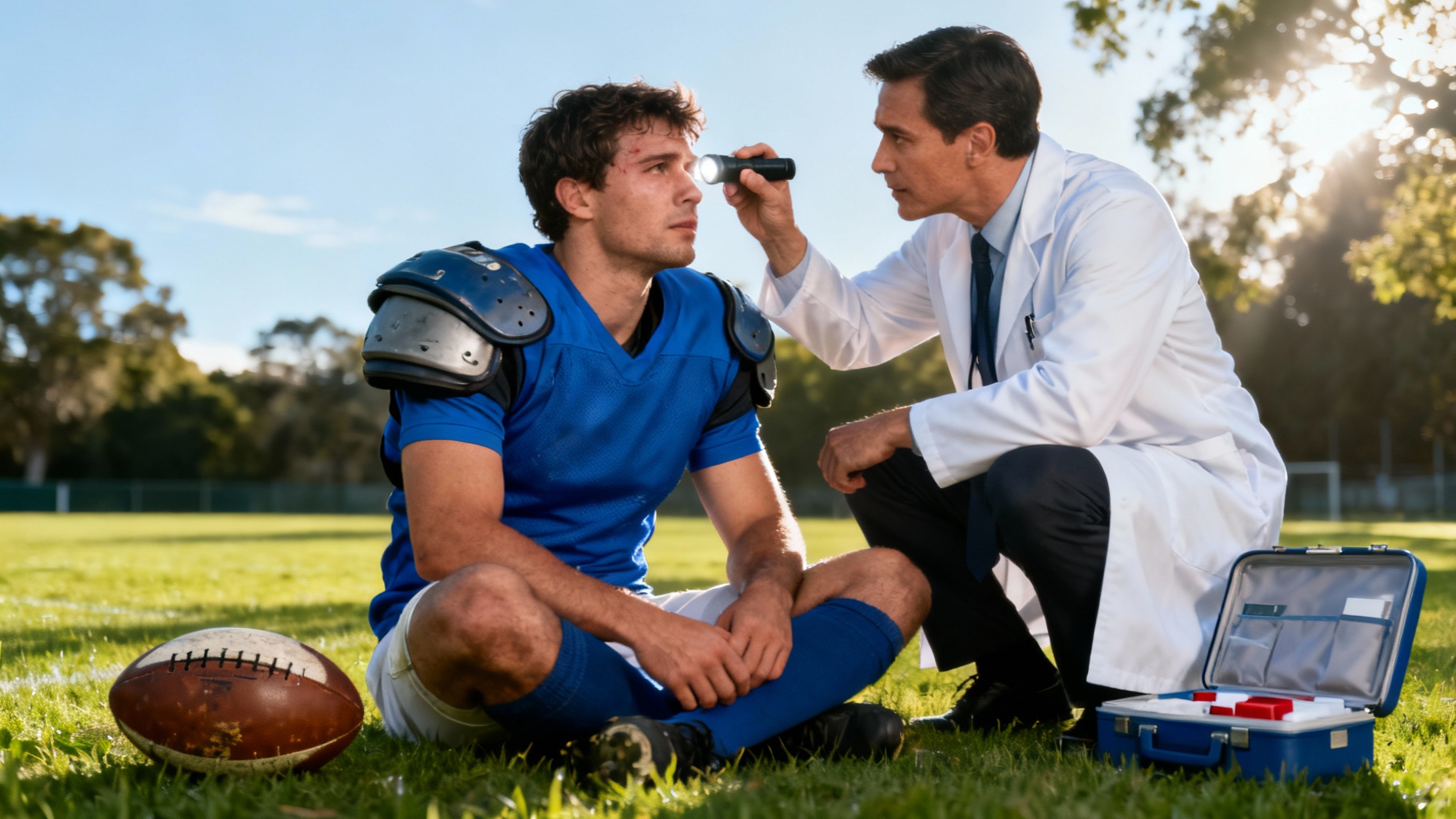 Comprendre le protocole commotion rugby : Guide complet