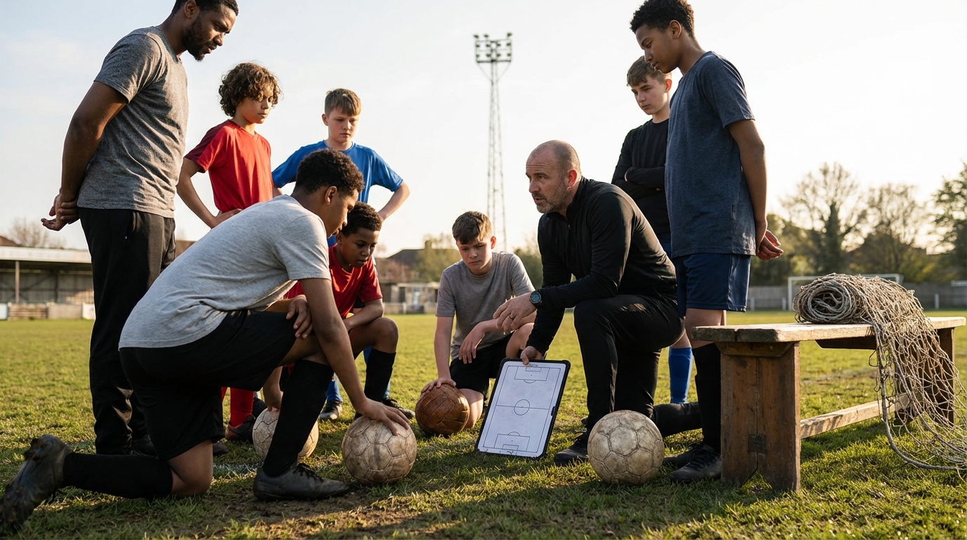 Découvrez footano : la plateforme incontournable du football