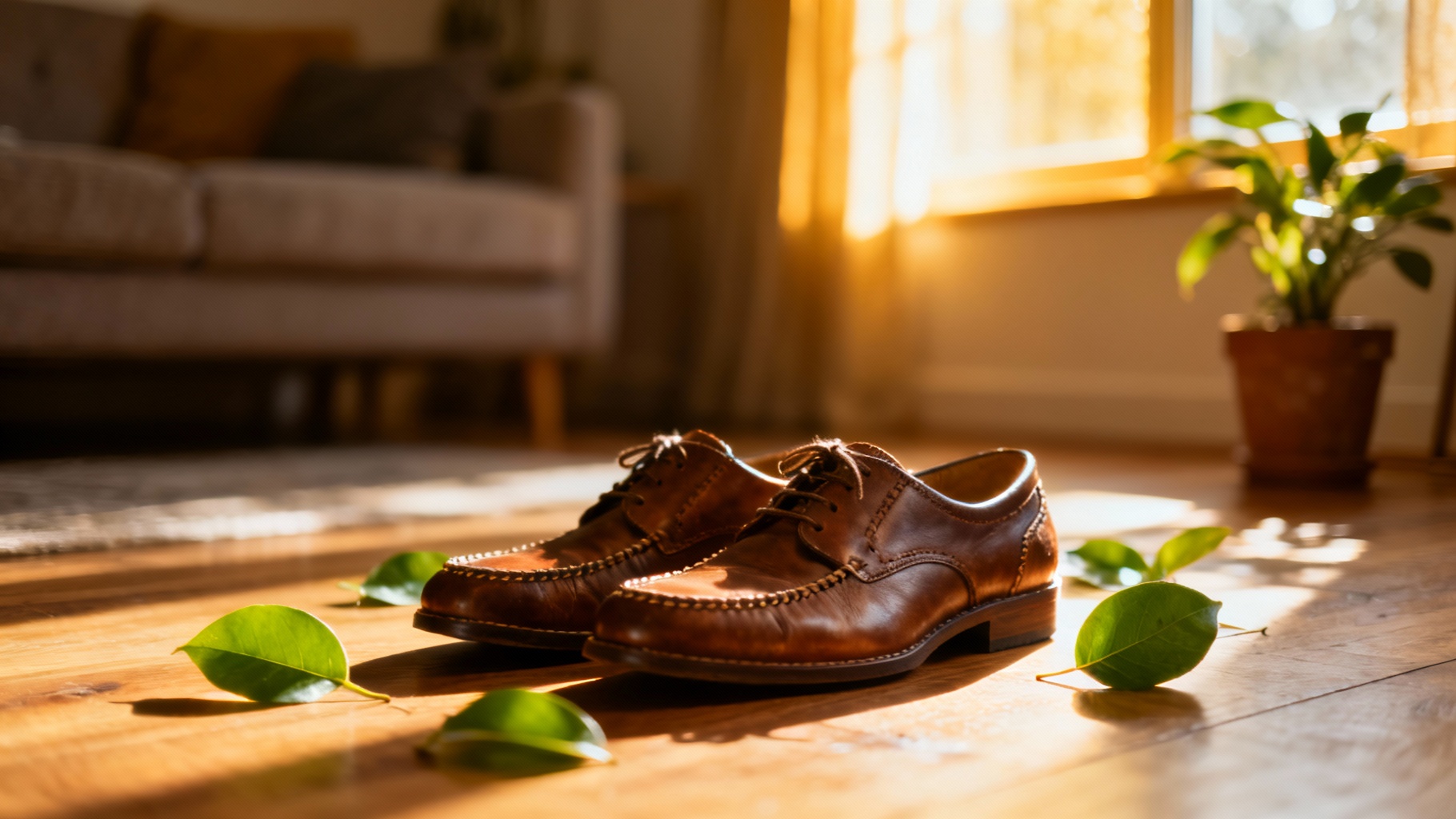 Découvrez la chaussure de barouk : confort et santé