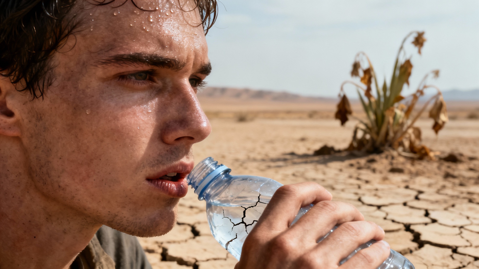 Déshydratation : Reconnaître les Symptômes Essentiels