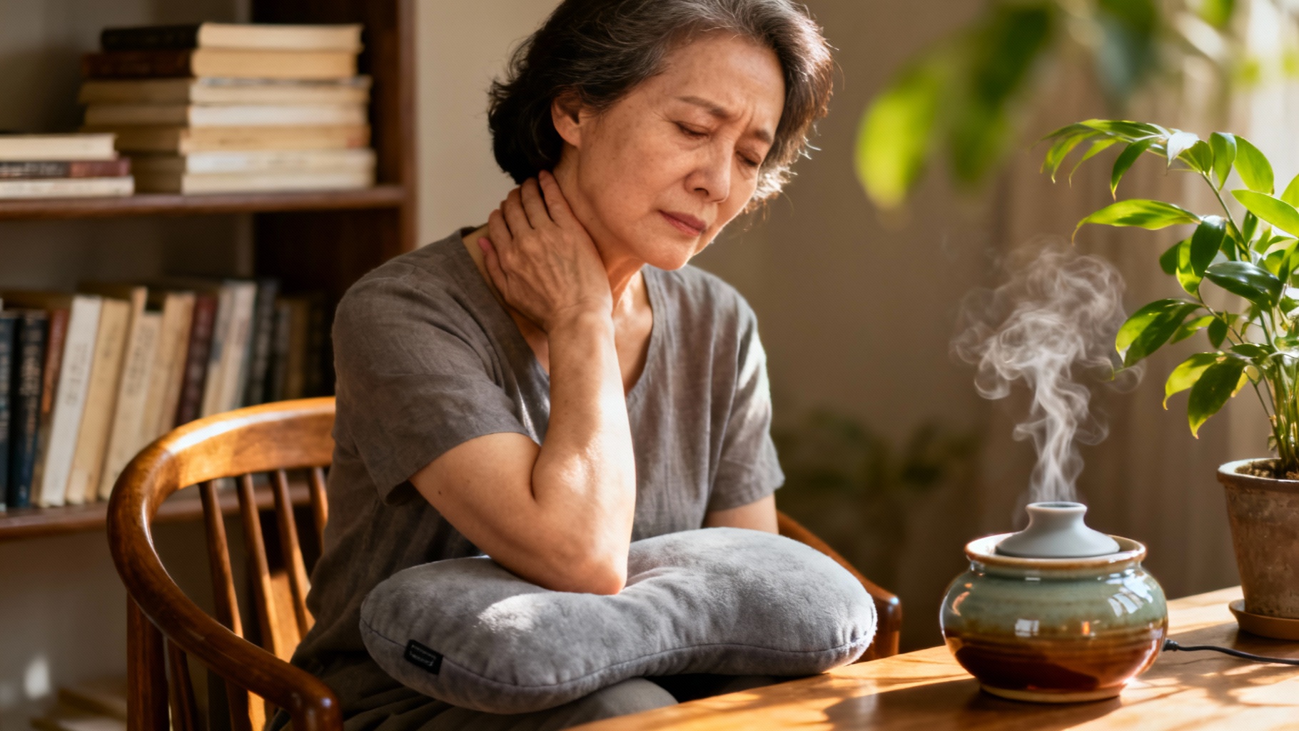 Douleur cervicale qui remonte dans la tête : Causes et Solutions