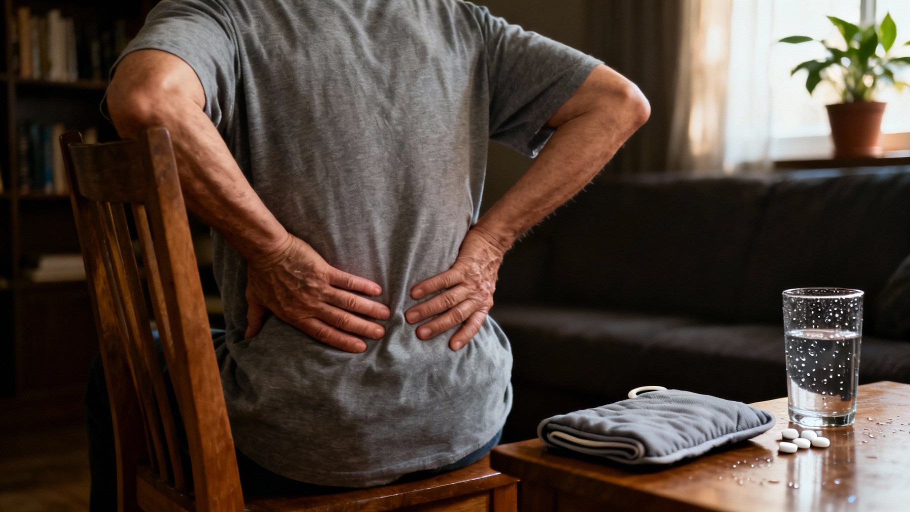 Douleur Insupportable Bas du Dos : Comprendre et Agir