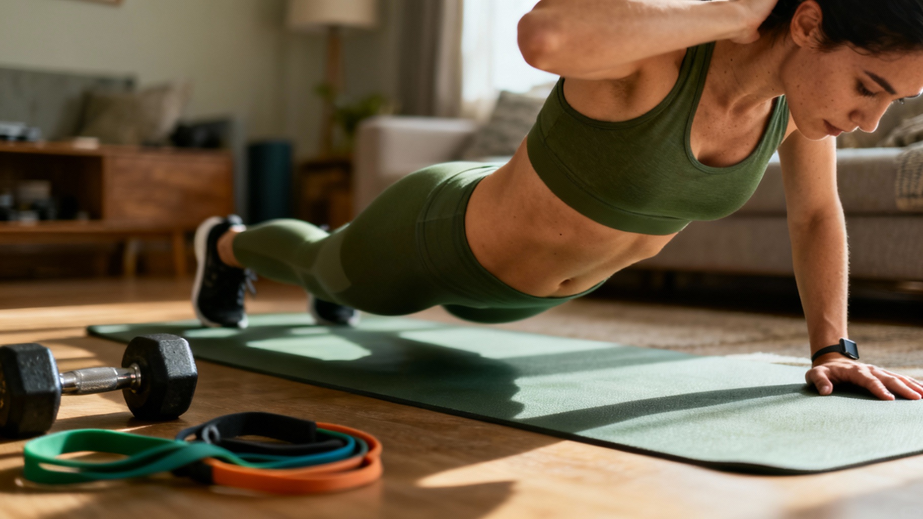 Exercices efficaces pour perdre du ventre rapidement