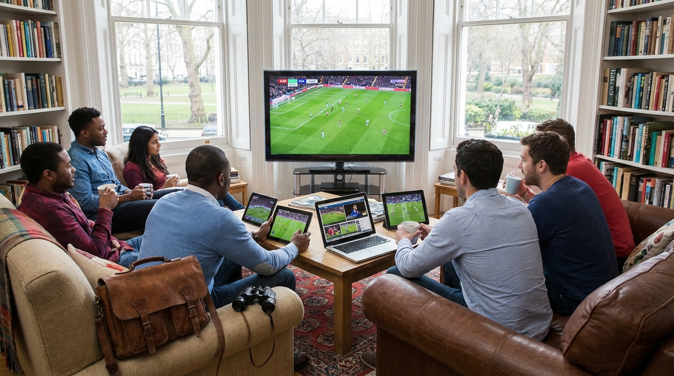 Fromsport : votre guide complet pour regarder le sport en direct