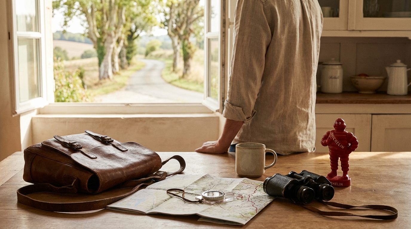 Itinéraire michelin : le guide complet pour optimiser vos trajets