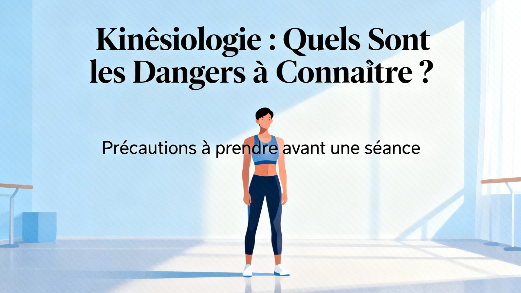 Kinésiologie : Quels Sont les Dangers à Connaître ? 1 Précautions à prendre avant une séance