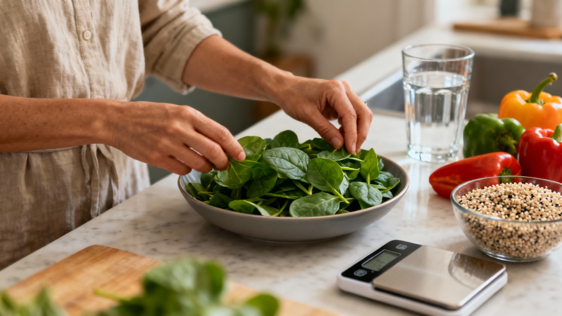 Le meilleur régime efficace pour perdre 10 kilos rapidement
