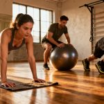 Les meilleurs exercices au poids du corps pour tous