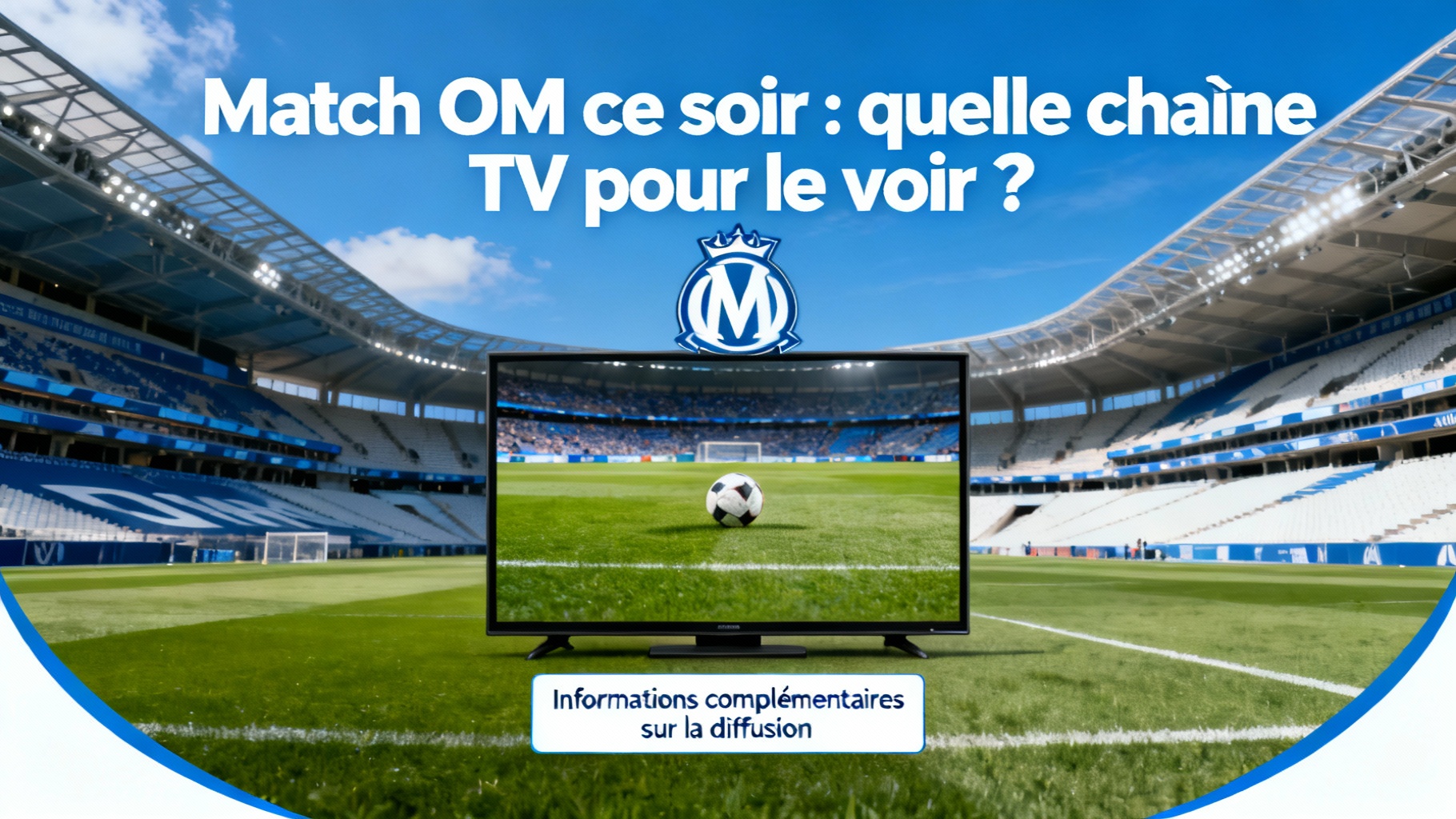 Informations complémentaires sur la diffusion