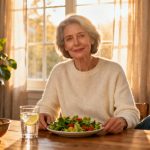 Menu type pour les femmes de 50 ans : équilibre et santé