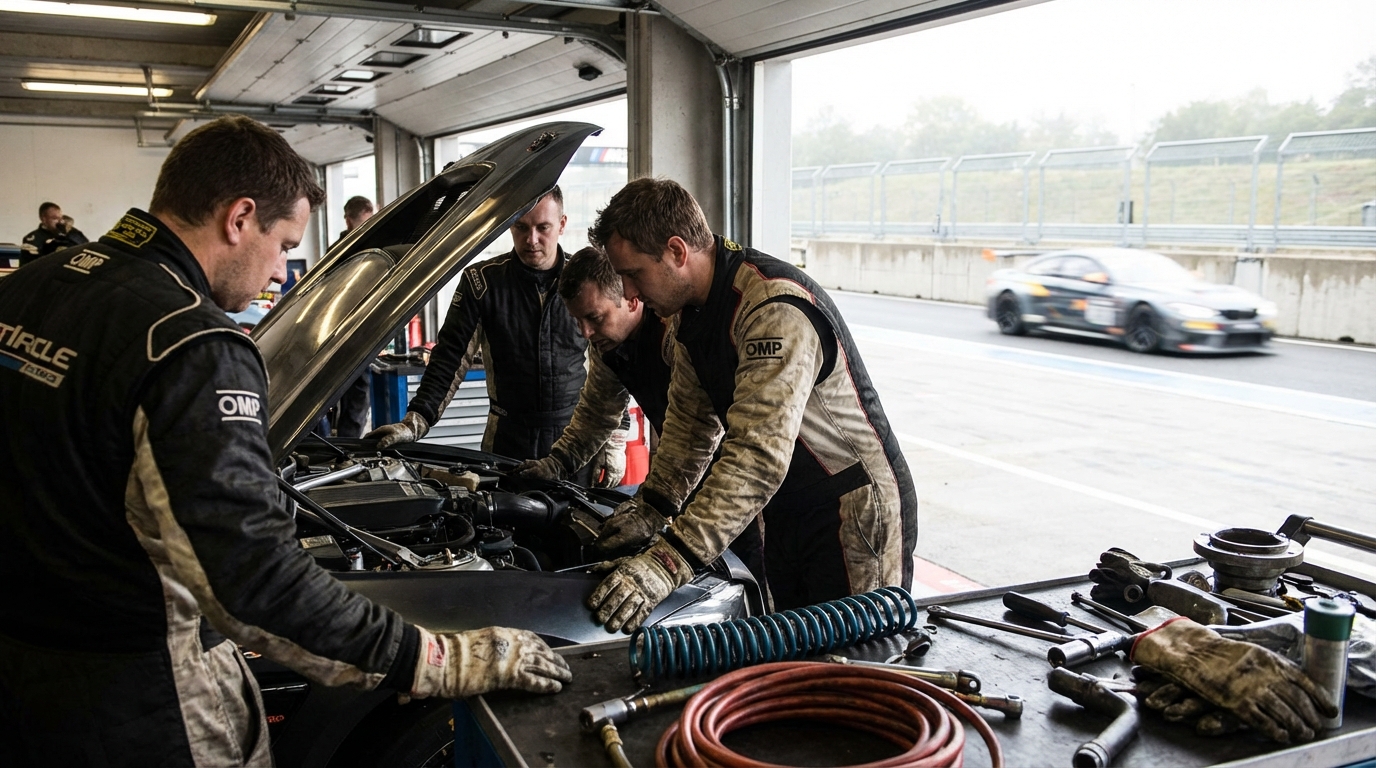 Mikado racing : tout savoir sur le sport automobile