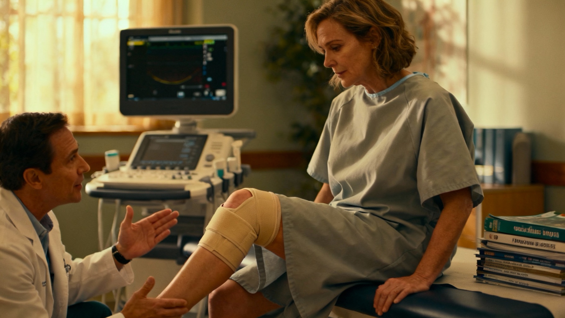 Opération du ménisque après 50 ans : Tout ce qu'il faut savoir