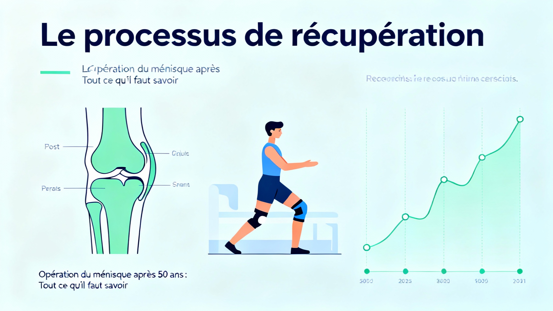 Le processus de récupération