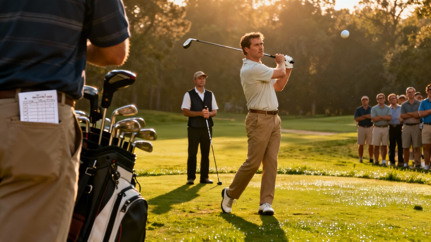 Résultats de golf en direct : suivez chaque tournoi