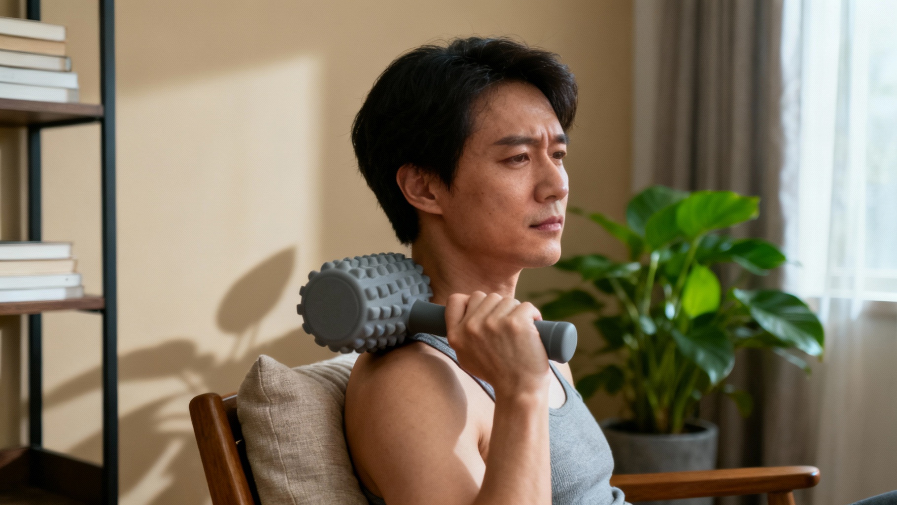 Soulager la douleur du haut du dos : conseils et solutions