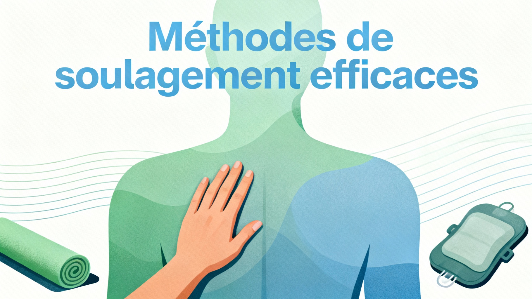 Méthodes de soulagement efficaces