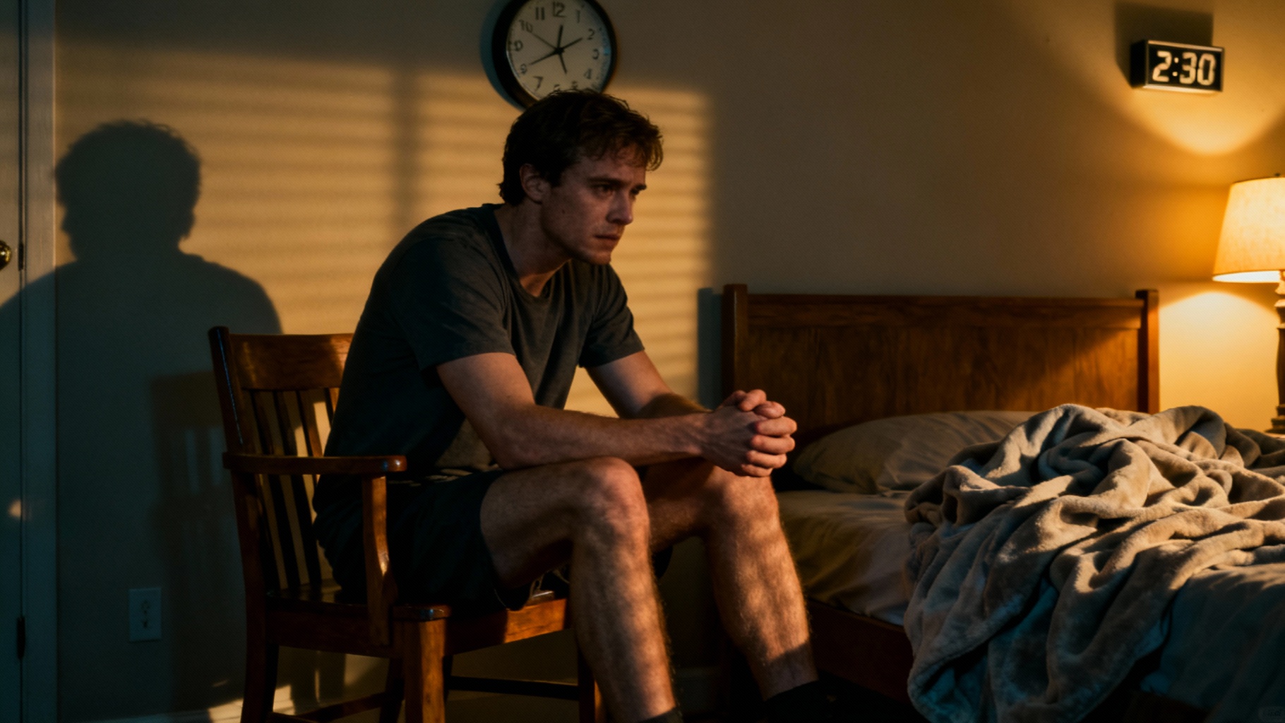 Syndrome des jambes sans repos : Comprendre et Agir