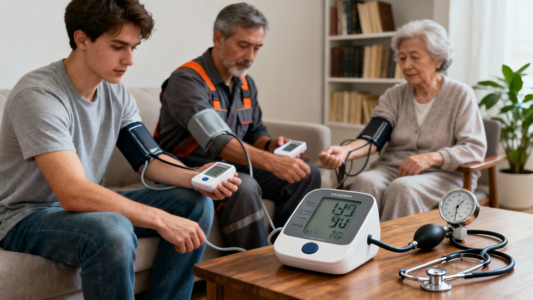 Tension Artérielle Normale selon l&#039;Âge : Tout Ce Qu&#039;il Faut Savoir