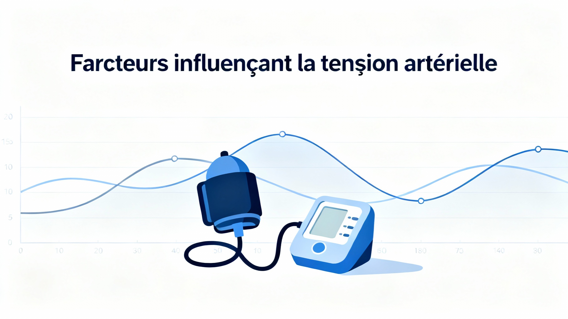 Tension Artérielle Normale selon l'Âge : Tout Ce Qu'il Faut Savoir 1 Facteurs influençant la tension artérielle