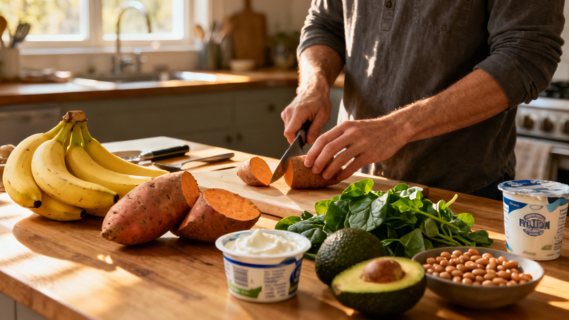 Top 60 Aliments Riches en Potassium pour une Santé Optimale