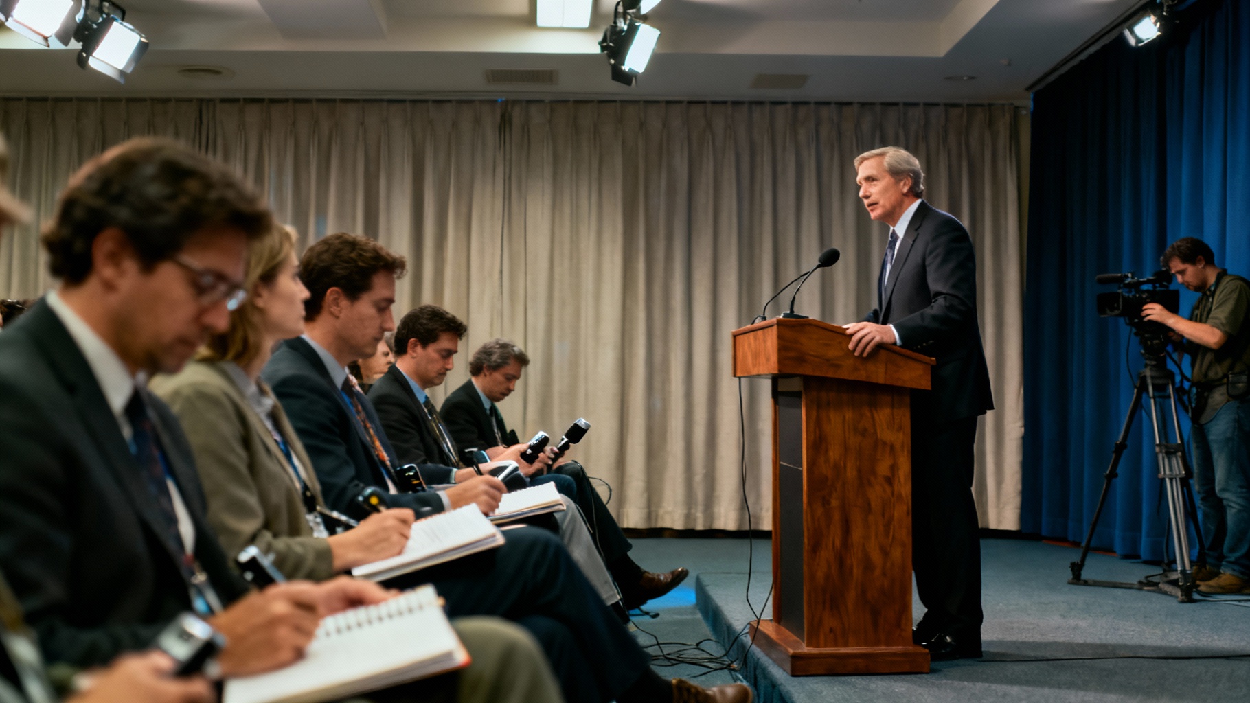 Tout savoir sur la conférence de presse