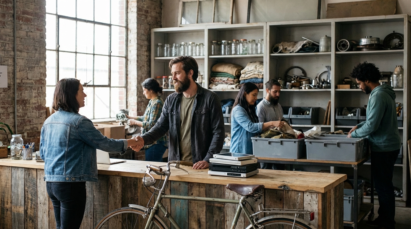Tout savoir sur l&#039;autocycling pour un rachat avantageux