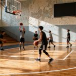 Tout savoir sur les dimensions d'un terrain de basketball