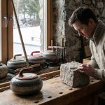 Découvrez la pierre de curling : histoire et caractéristiques