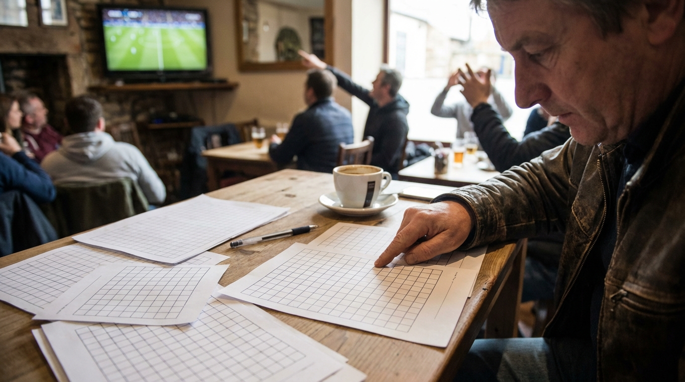 Découvrez la prochaine grille loto foot 15