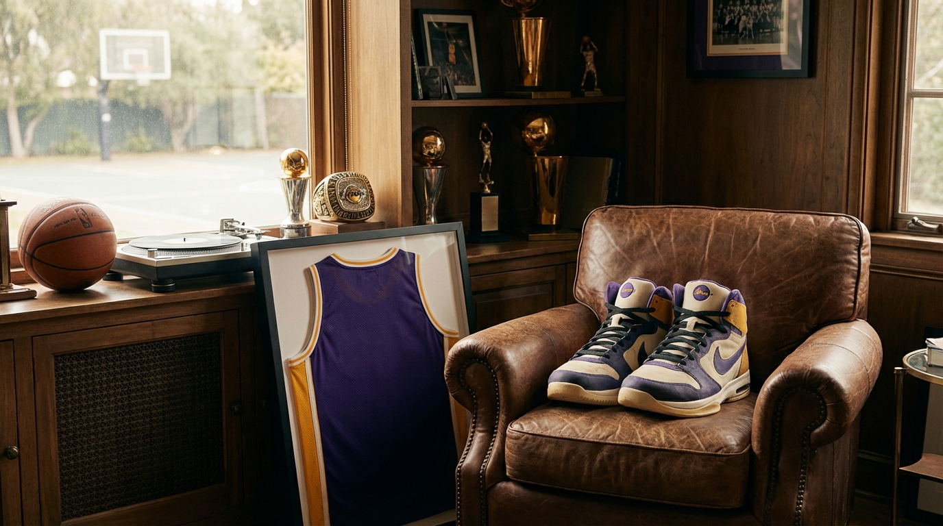 Découvrez tout sur shaquille o'neal, légende du basket