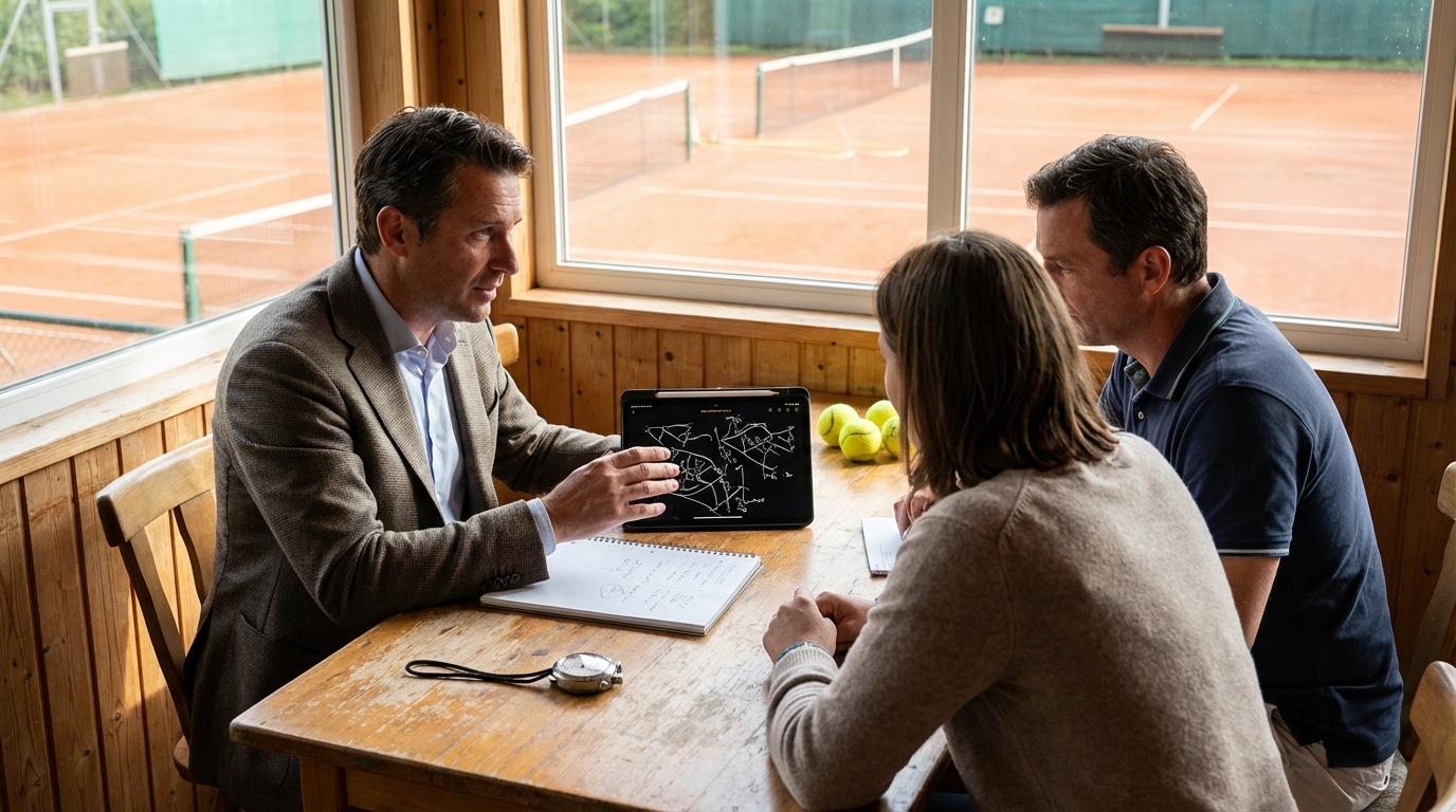 Les meilleurs pronos tennis pour gagner vos paris