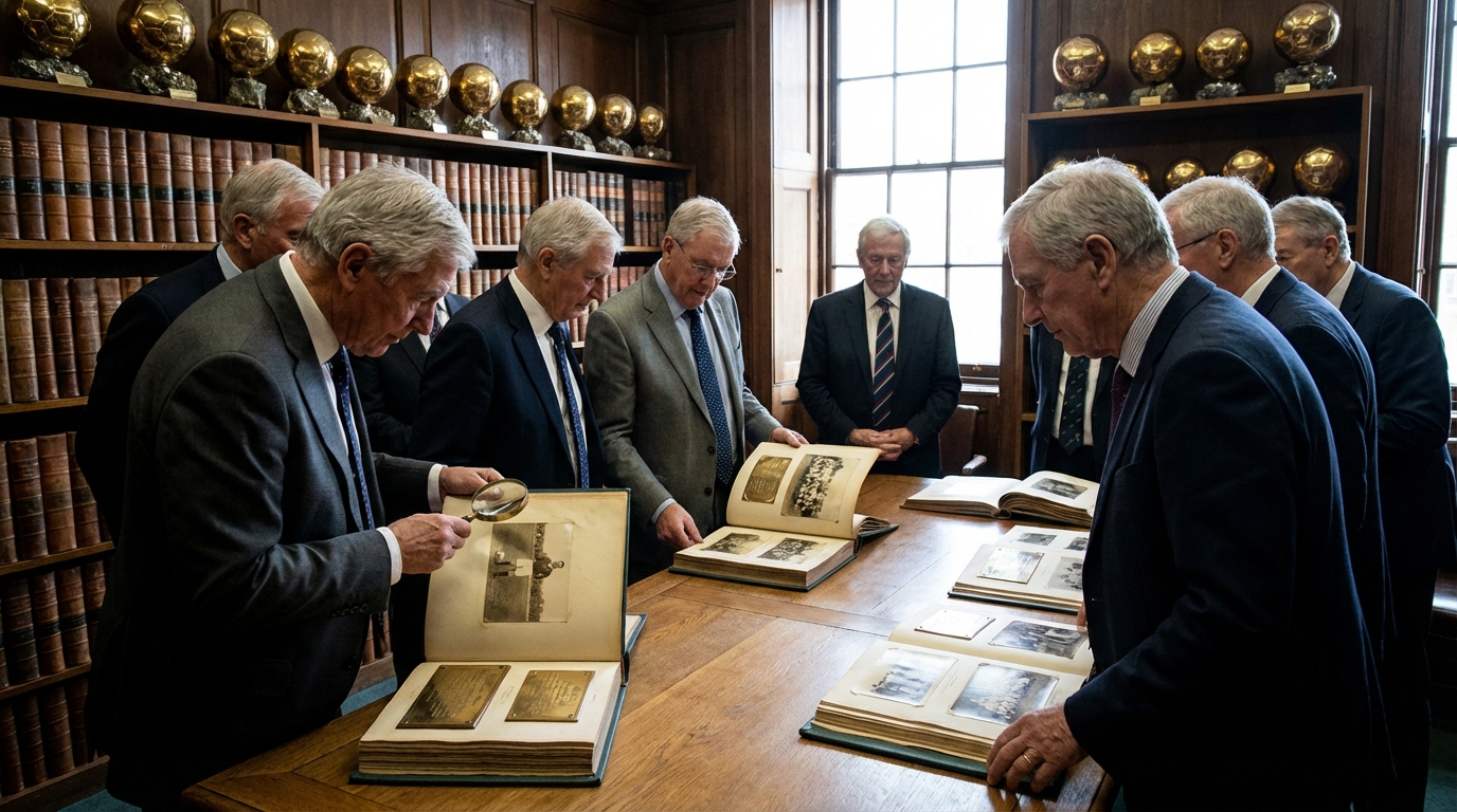 Liste des ballons d'or depuis 1970 : palmarès complet