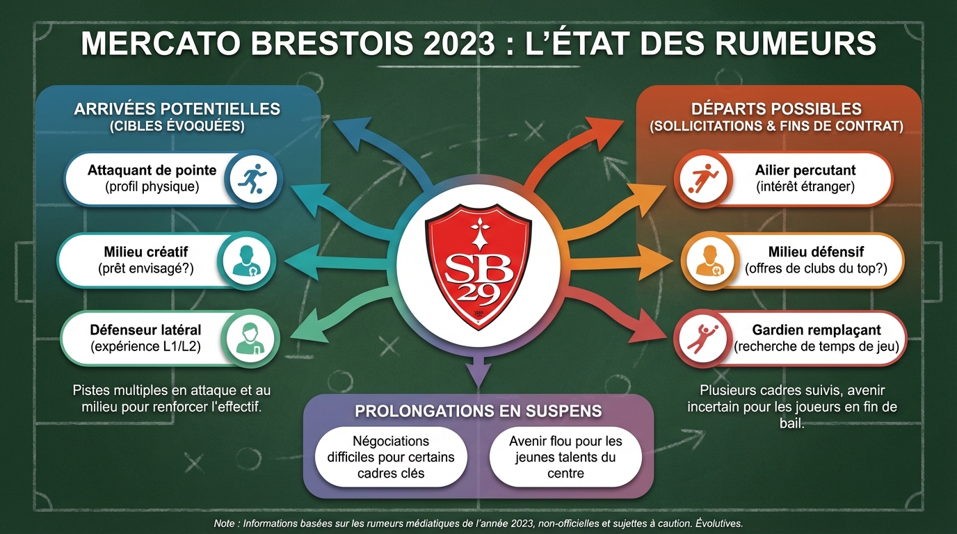 Analyse des besoins de l'équipe
