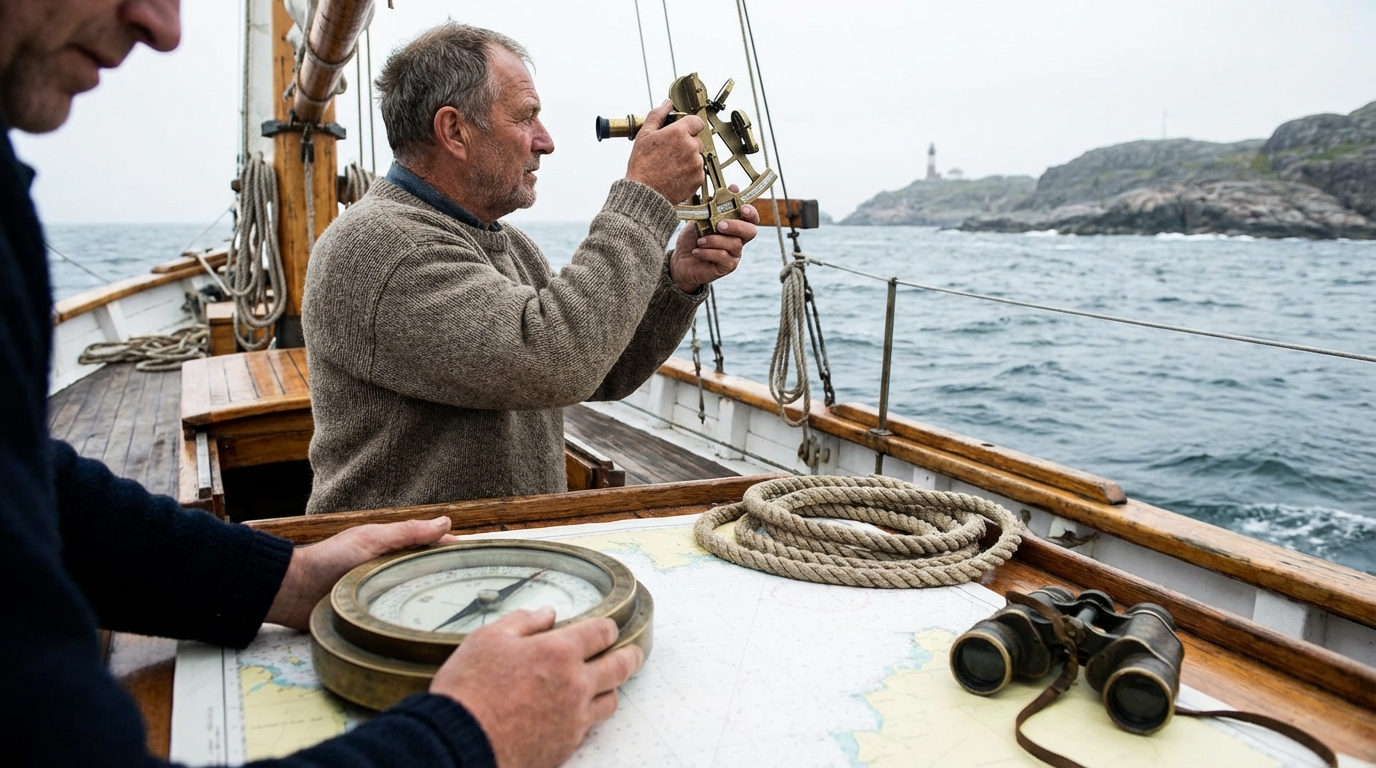 1 mile nautique en km : conversion et explications essentielles