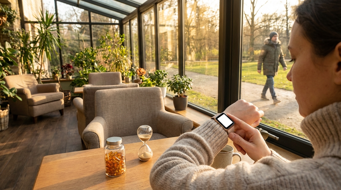 Au bout de combien de temps les vitamines d font effet ?