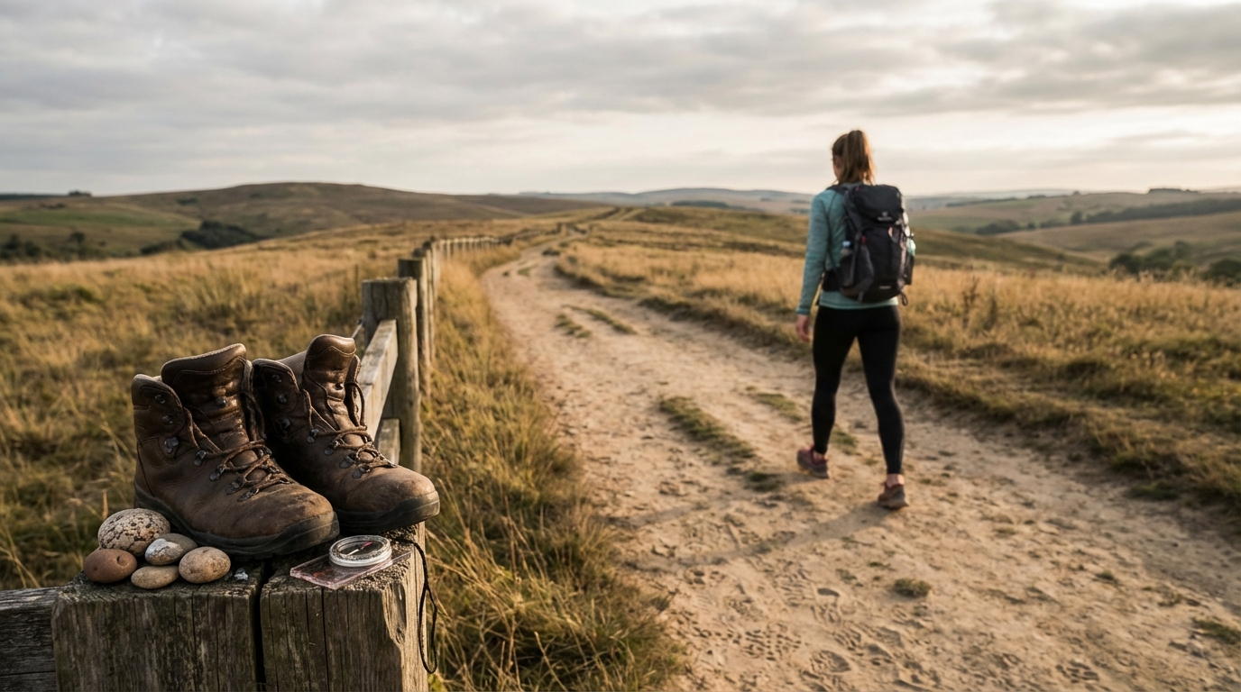 Combien de pas pour faire 1 km ? découvrez la réponse