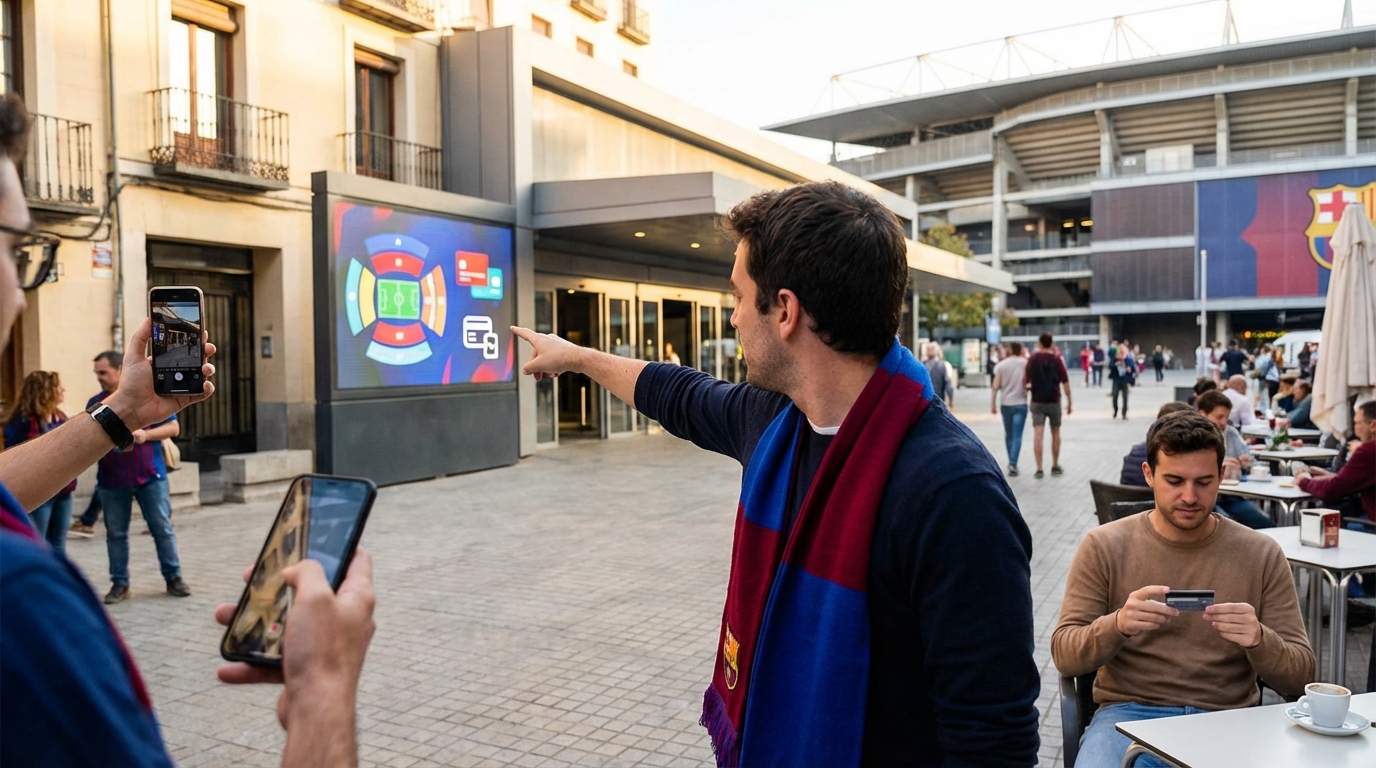 Comment acheter des billets pour le FC barcelone facilement