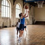 Découvrez la ligue féminine de basket en france