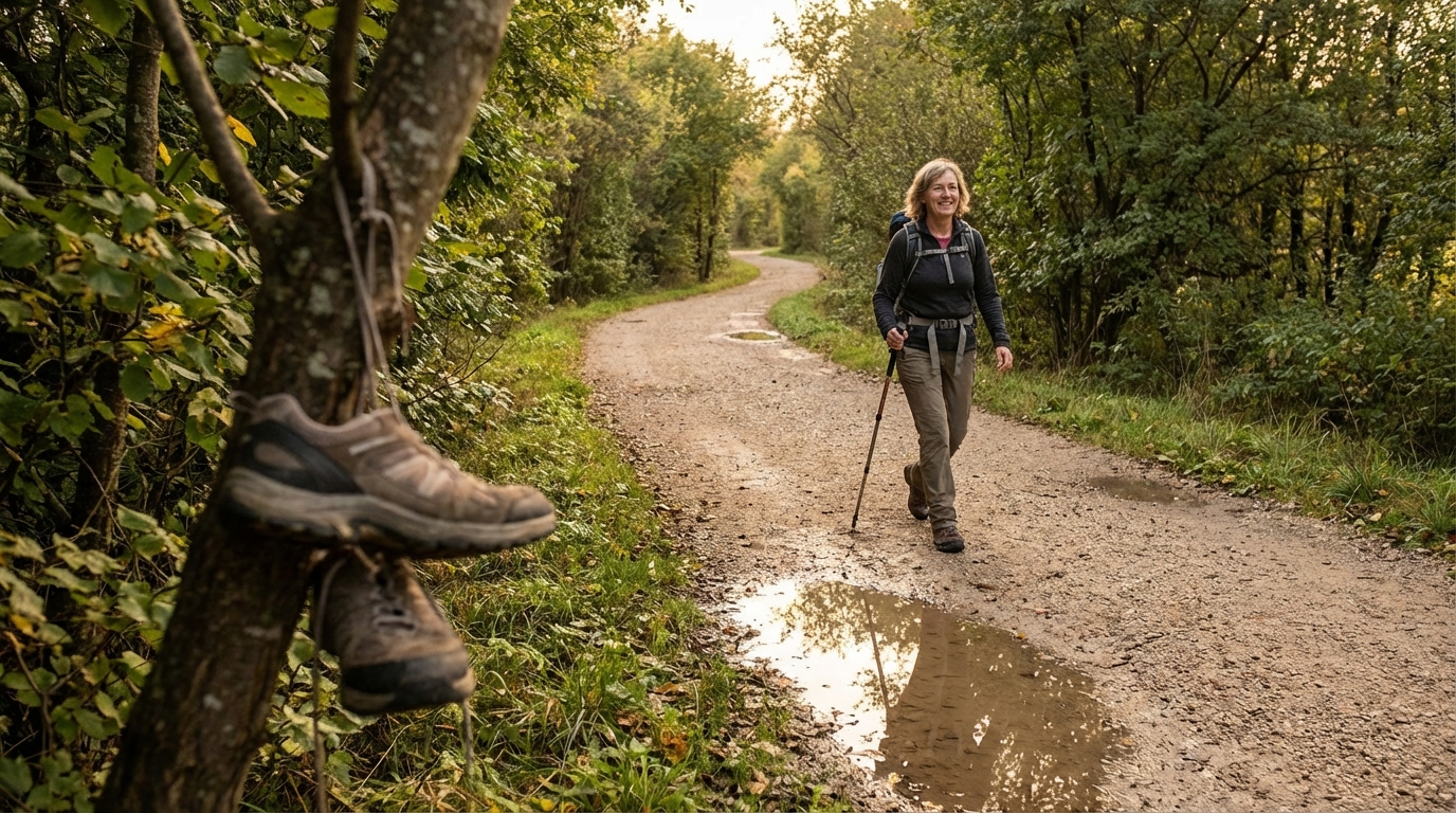 J'ai maigri en marchant tous les jours : témoignage et conseils