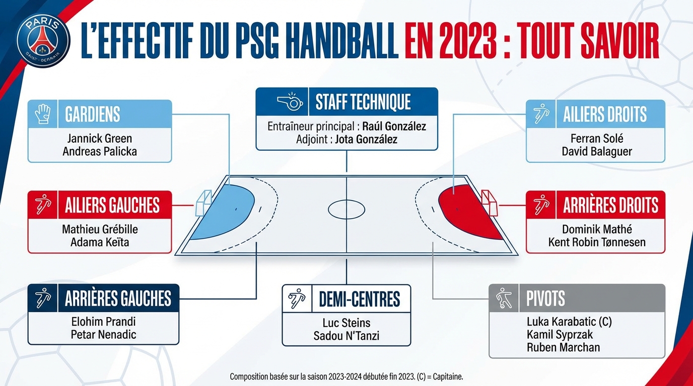 Analyse des joueurs clés