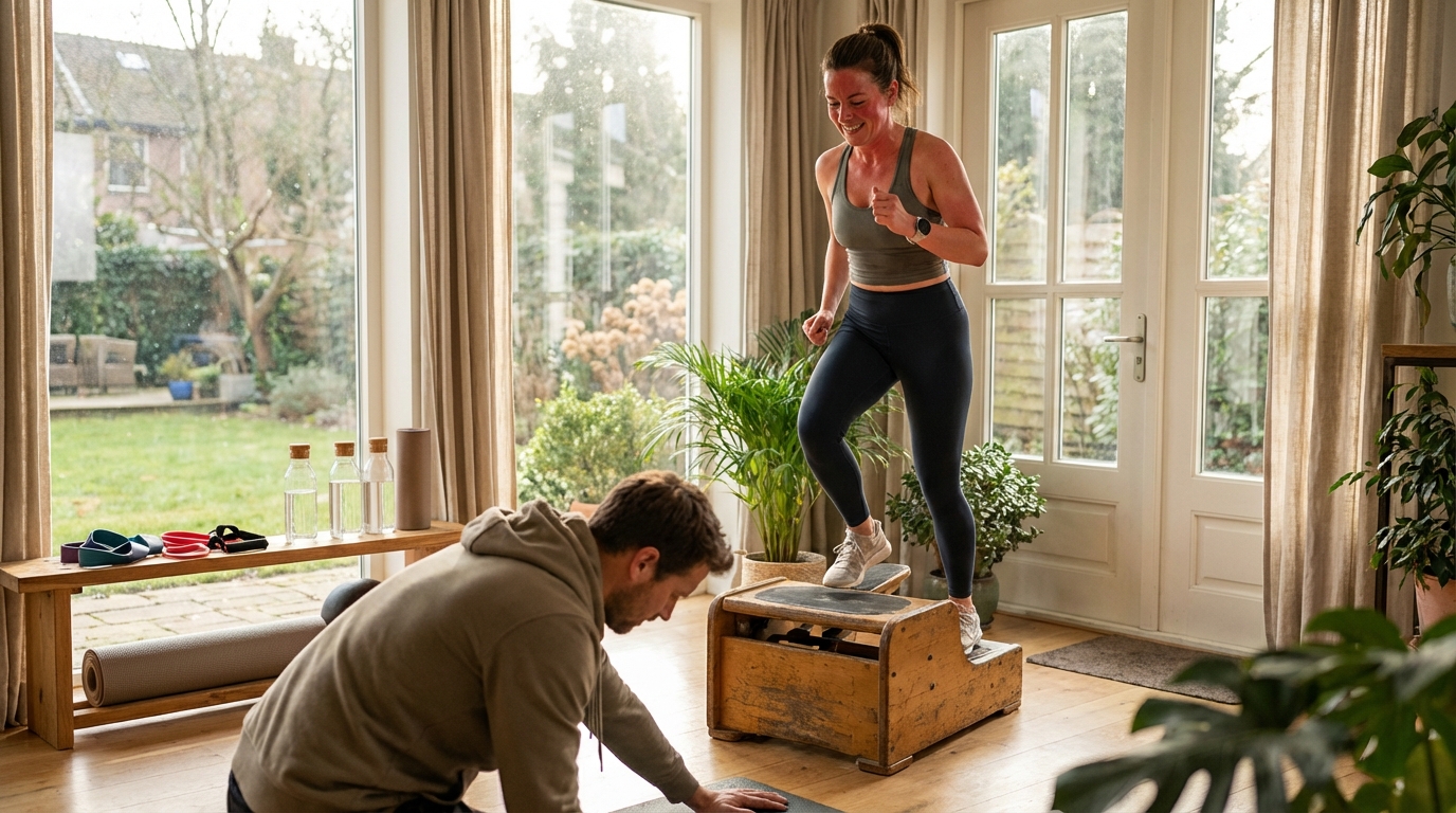 Les bienfaits du stepper pour votre santé et votre fitness