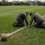 Les dimensions d'un terrain de foot à 11 : guide complet