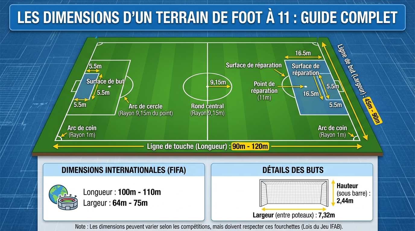 Normes FIFA et réglementations