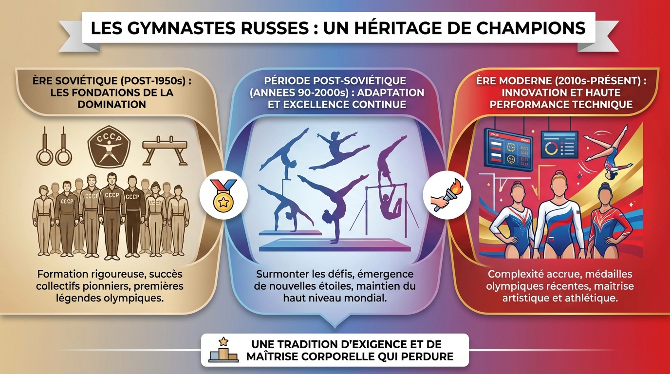 Les figures emblématiques
