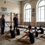 Les gymnastes russes : un héritage de champions