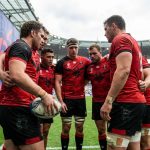 Les joueurs du stade toulousain à la coupe du monde