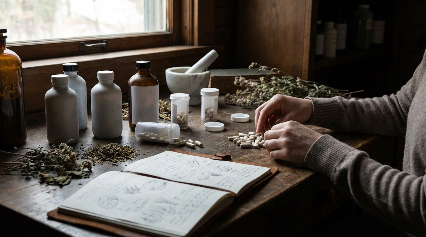 Liste des compléments alimentaires dangereux à éviter