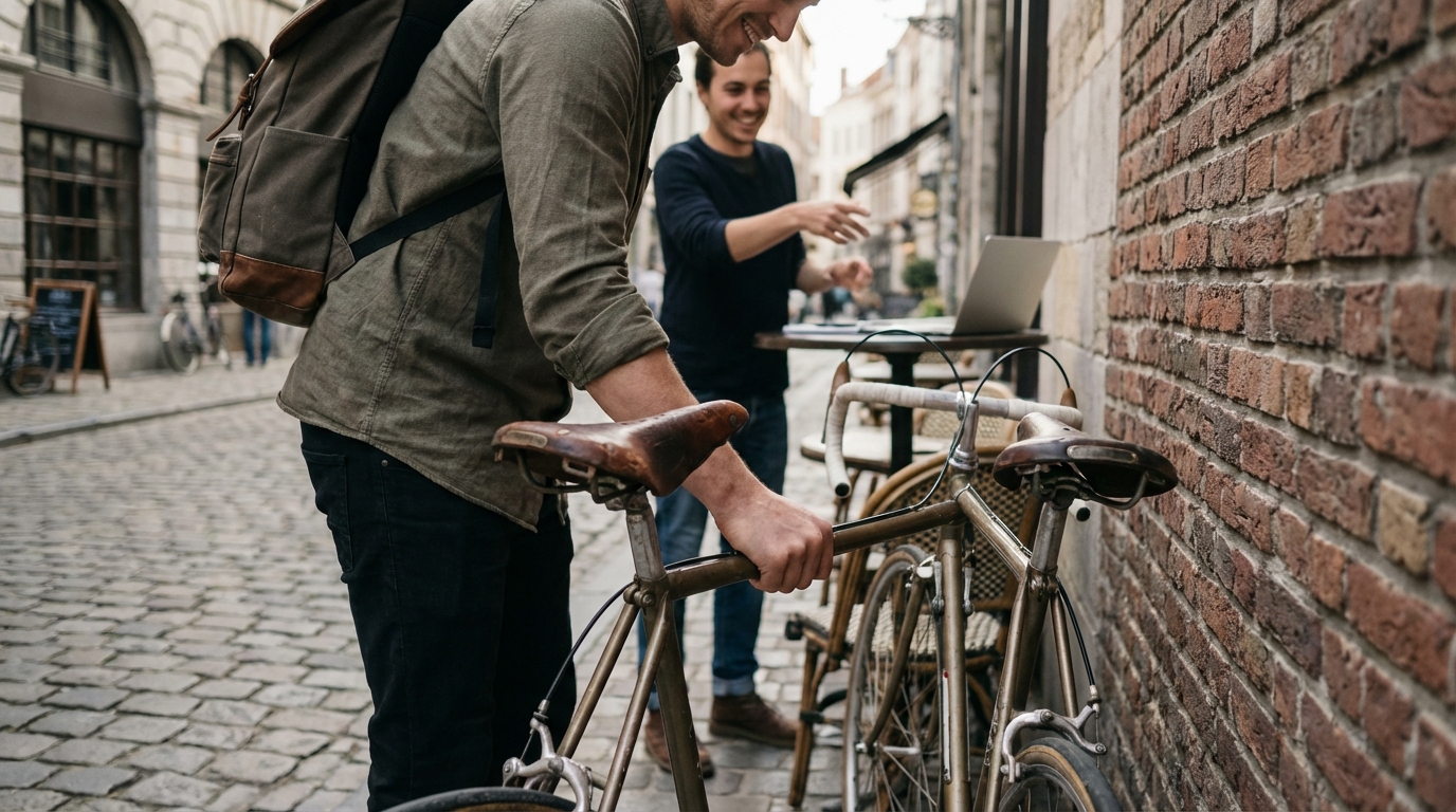Achetez votre vélo d'occasion sur buycycle facilement