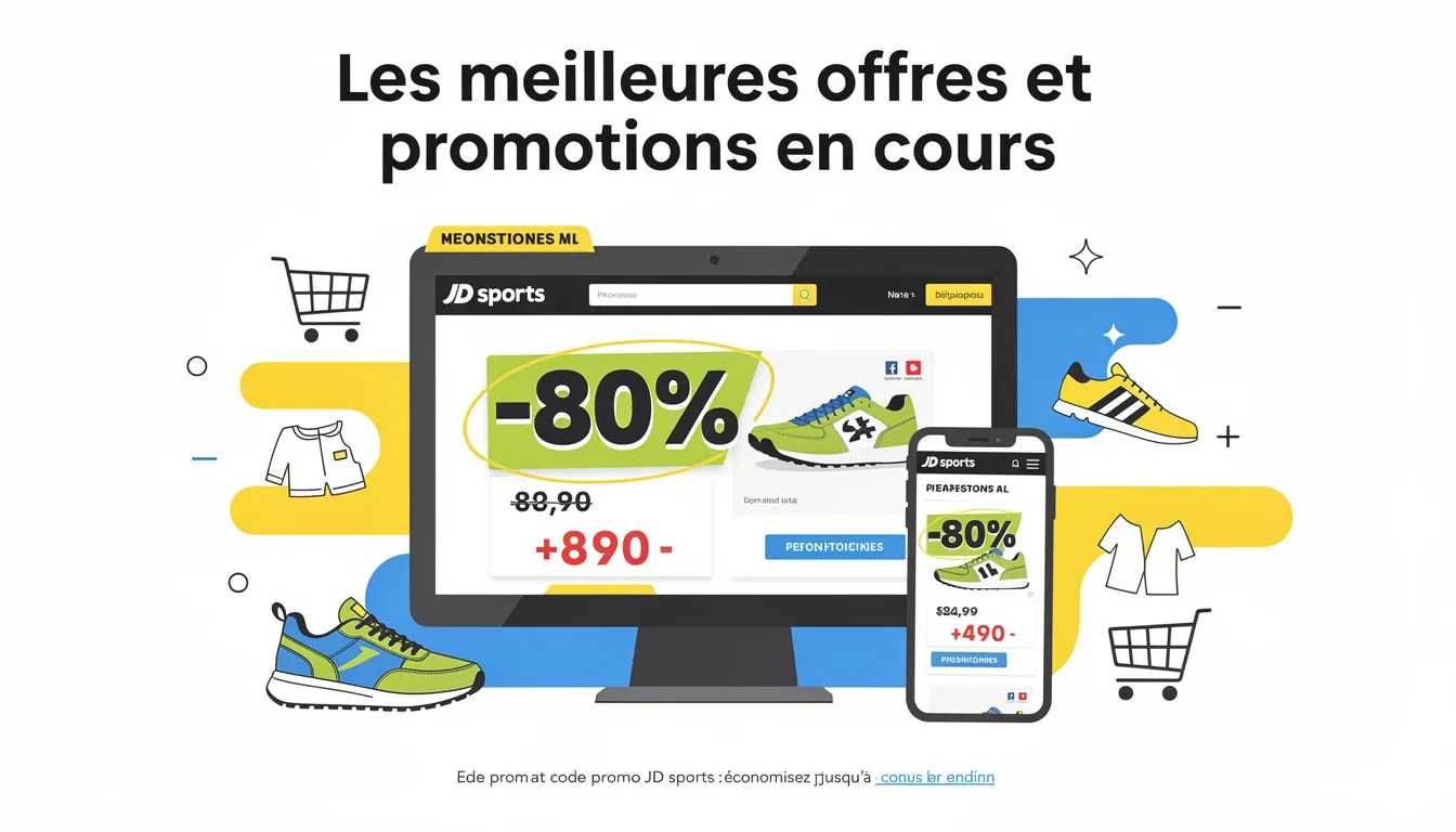 Les meilleures offres et promotions en cours